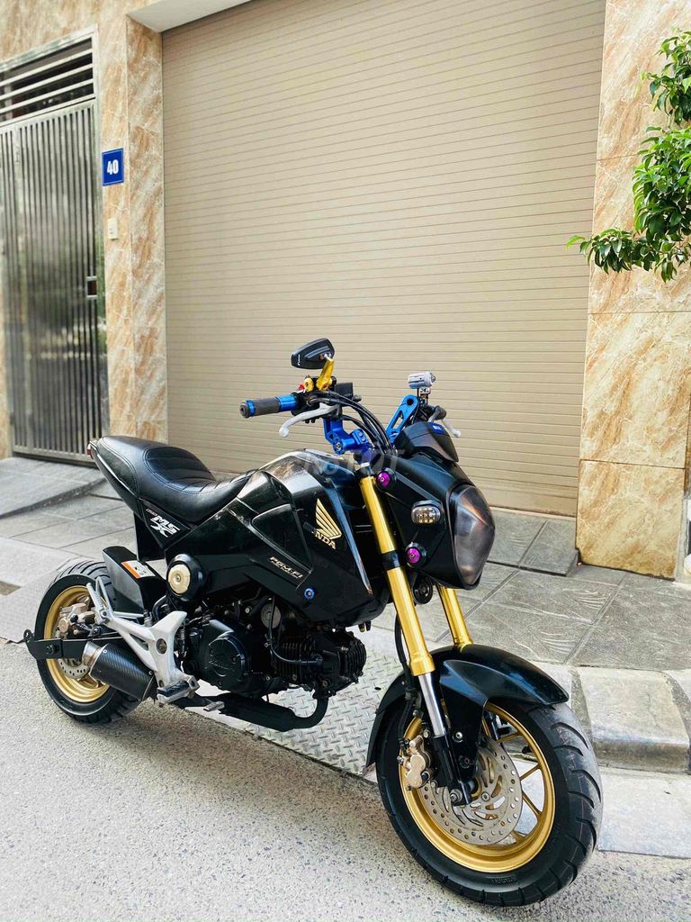 Honda MSX 2017 - ảnh 1