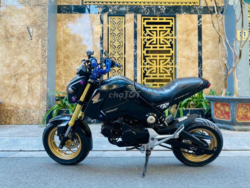 Honda MSX 2017 - ảnh 2