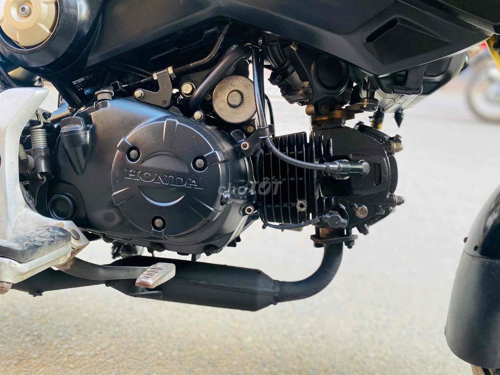 Honda MSX 2017 - ảnh 3
