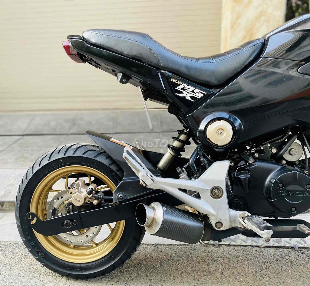Honda MSX 2017 - ảnh 4