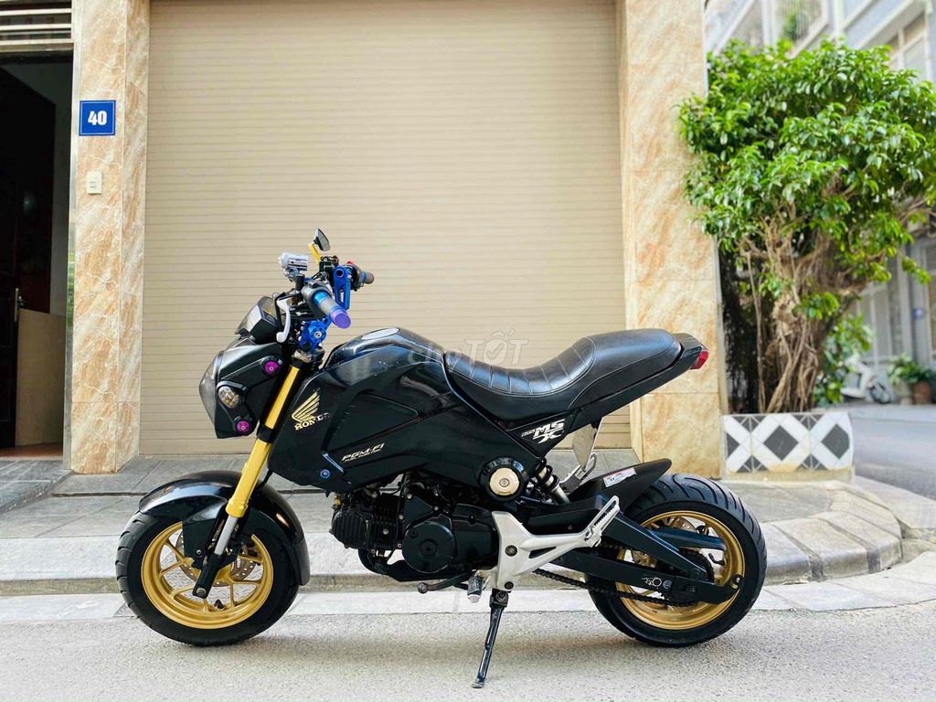 Honda MSX 2017 - ảnh 5