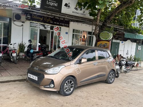 Hyundai i10 Grand 1.2 AT 2018 - ảnh 1