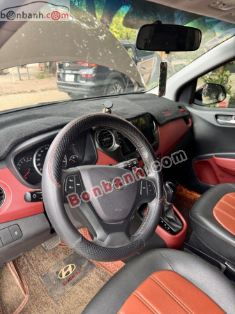 Hyundai i10 Grand 1.2 AT 2018 - ảnh 2
