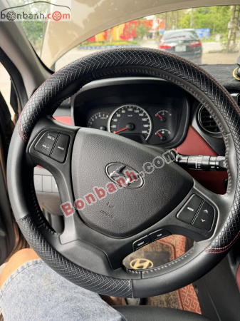 Hyundai i10 Grand 1.2 AT 2018 - ảnh 3