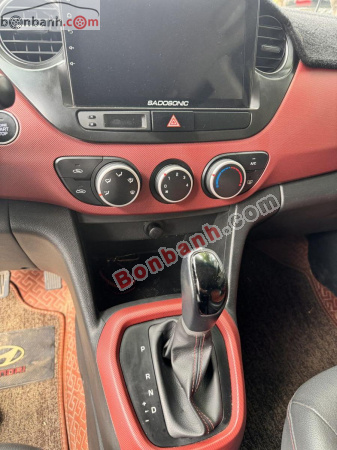Hyundai i10 Grand 1.2 AT 2018 - ảnh 4