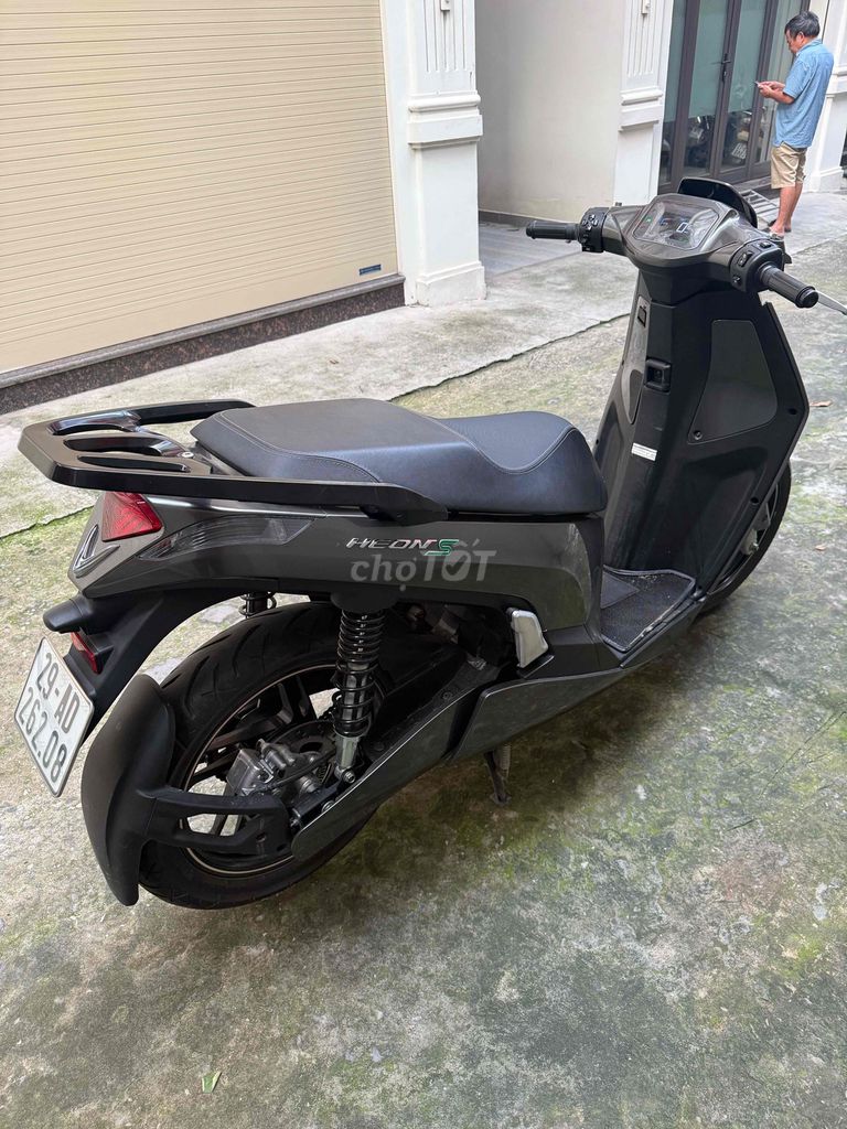 VinFast Theon 2025 - ảnh 3