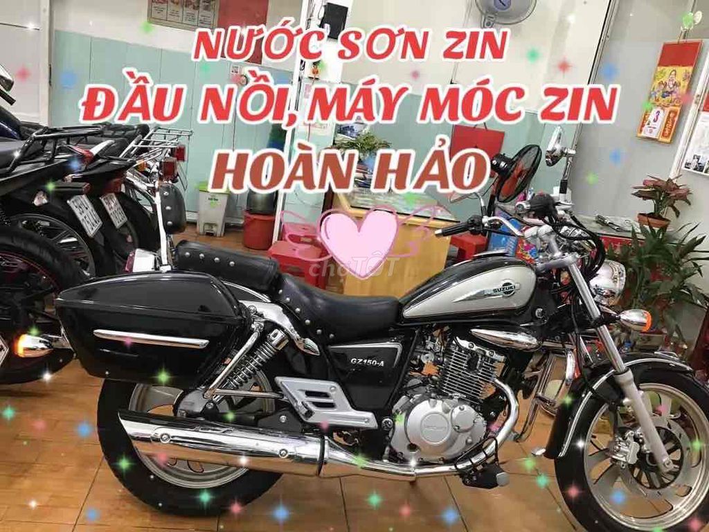 SUZUKI GZ 2018 - ảnh 3