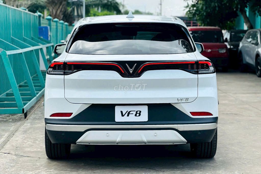 VinFast VF8 2026 - ảnh 5
