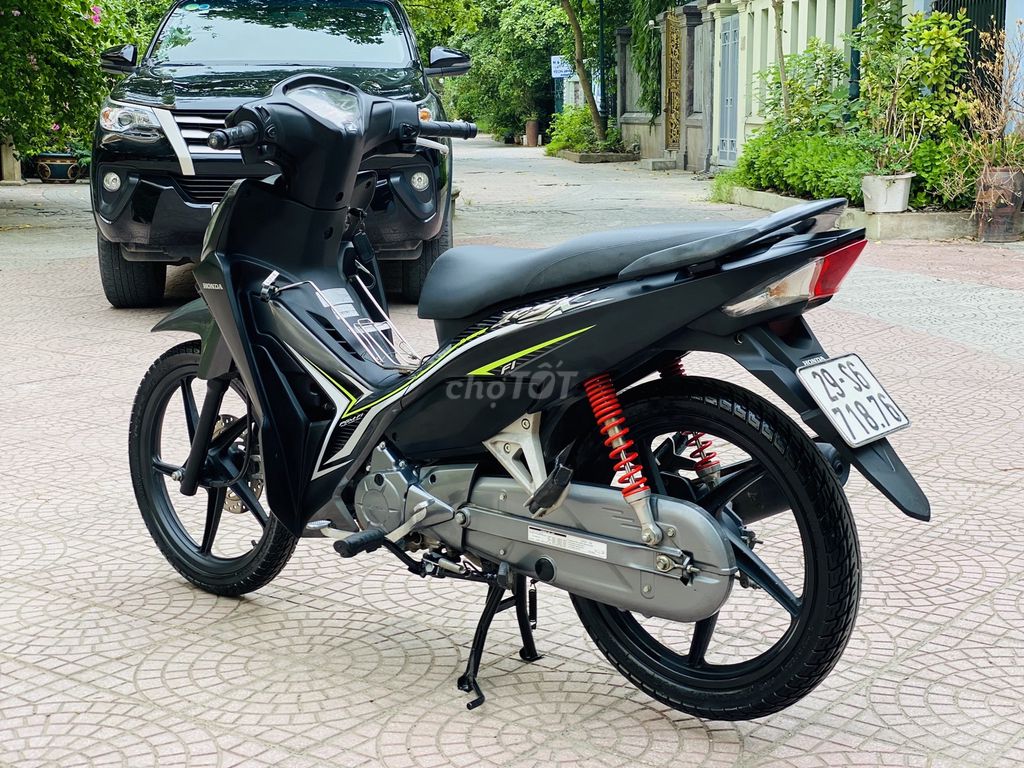 Honda Wave - ảnh 3