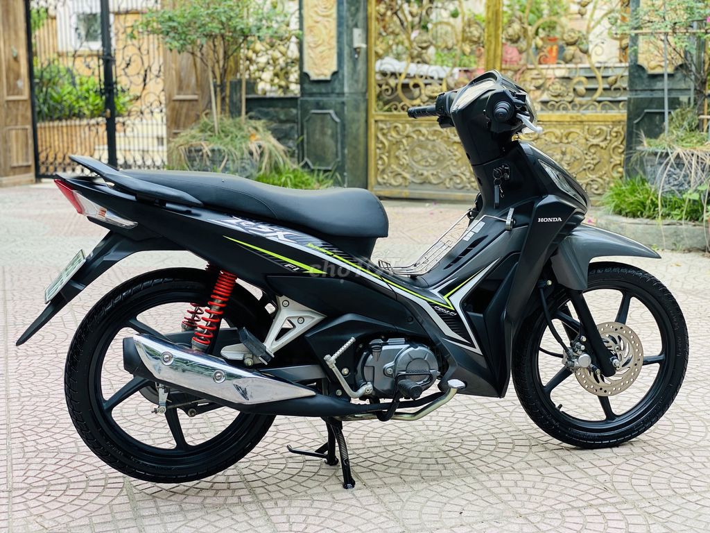 Honda Wave - ảnh 4