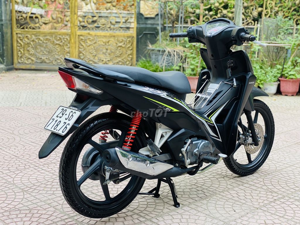 Honda Wave - ảnh 5