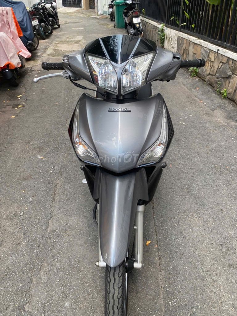 Honda Future 2012 - ảnh 1