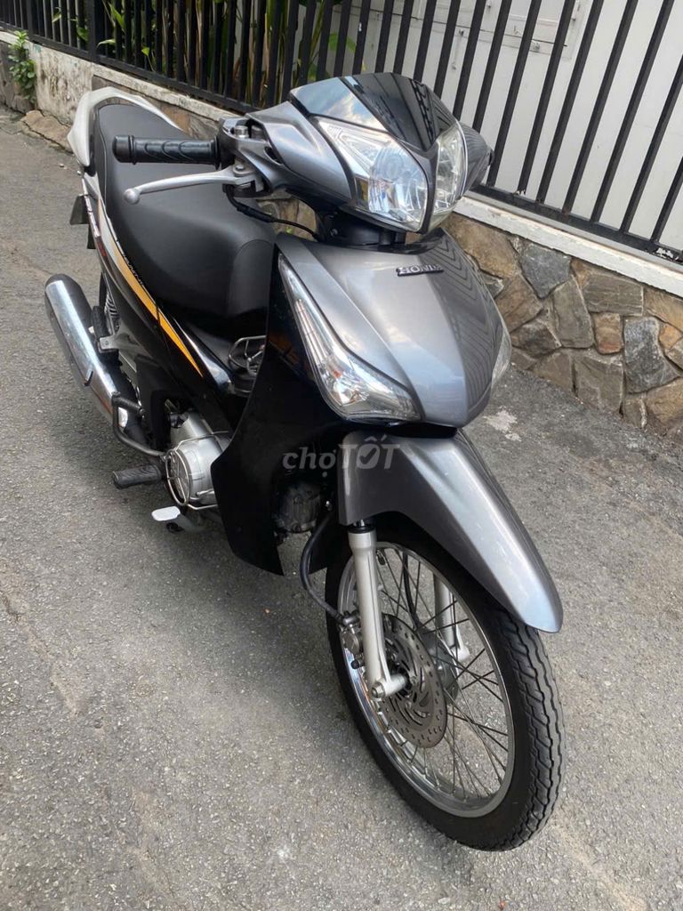 Honda Future 2012 - ảnh 4