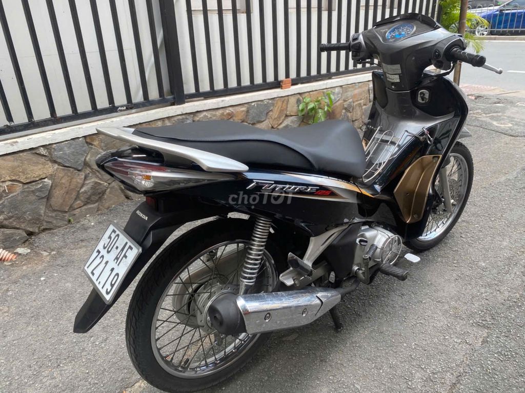 Honda Future 2012 - ảnh 5