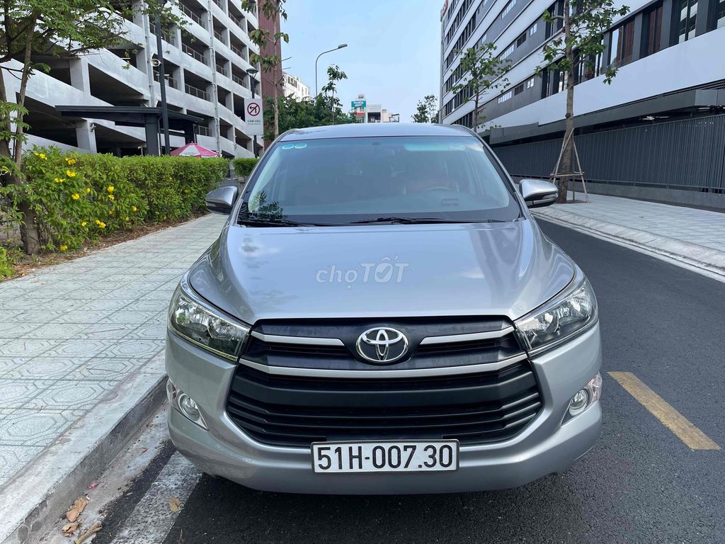 Toyota Innova 2.0G 2019 - ảnh 1