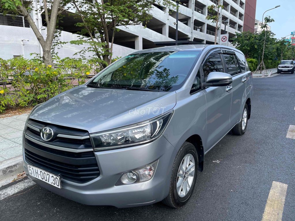 Toyota Innova 2.0G 2019 - ảnh 3