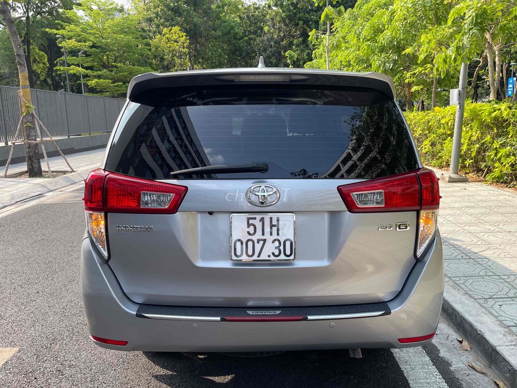 Toyota Innova 2.0G 2019 - ảnh 5