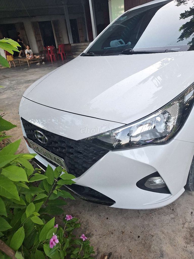 Hyundai Accent 2021 - ảnh 1
