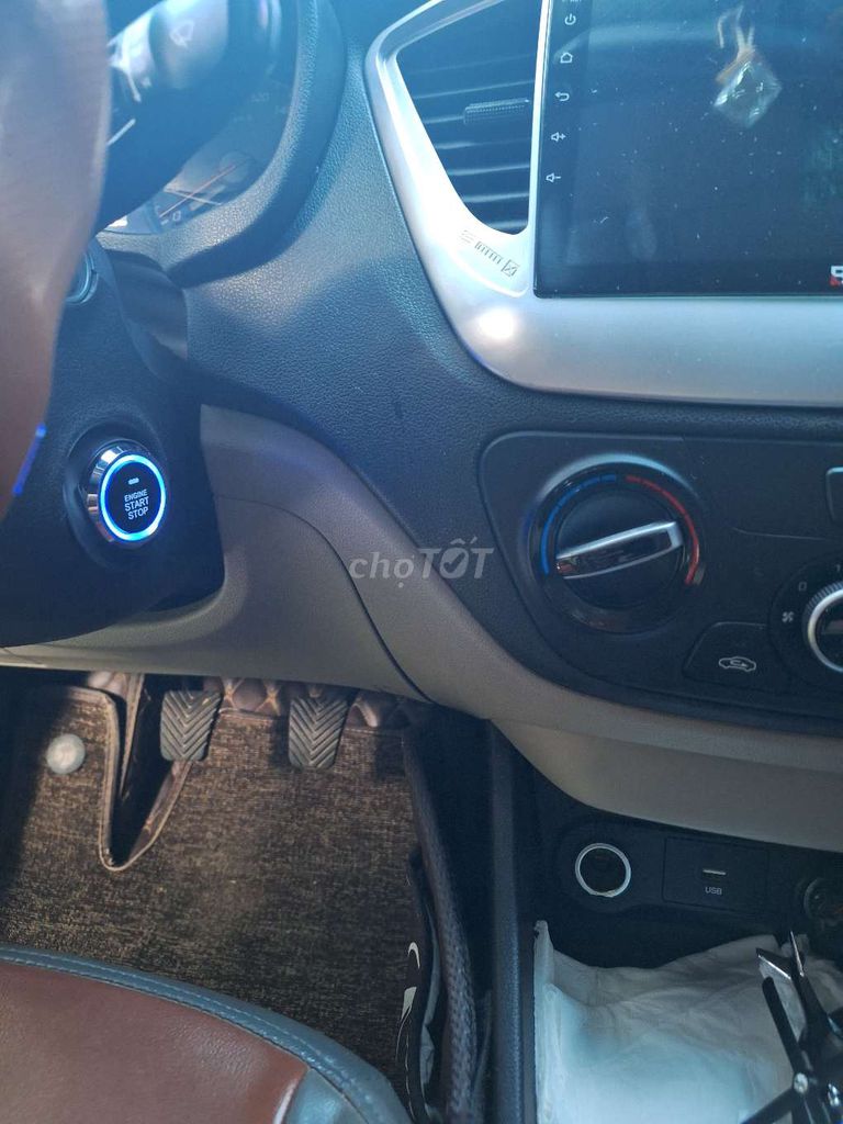Hyundai Accent 2021 - ảnh 4