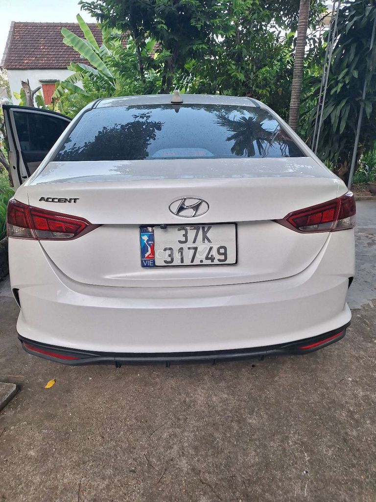 Hyundai Accent 2021 - ảnh 5