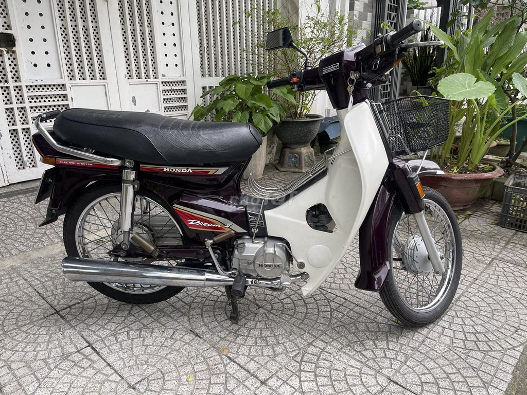 Honda Dream 1998 - ảnh 2
