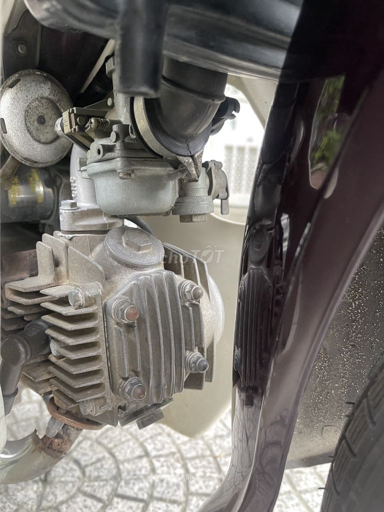 Honda Dream 1998 - ảnh 3
