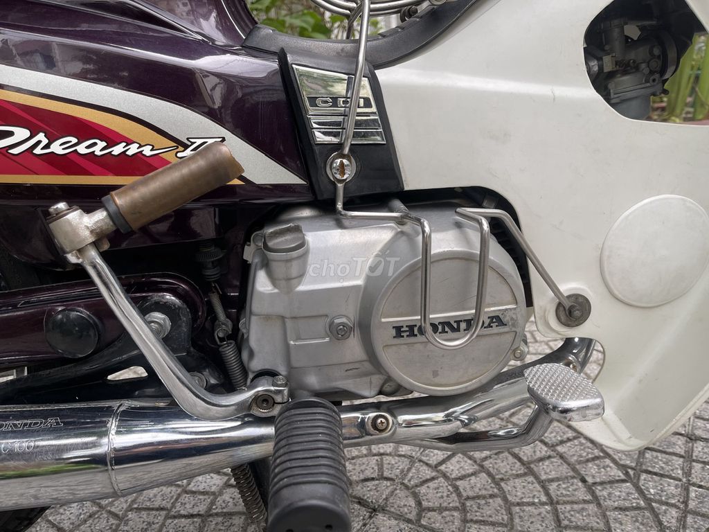 Honda Dream 1998 - ảnh 4