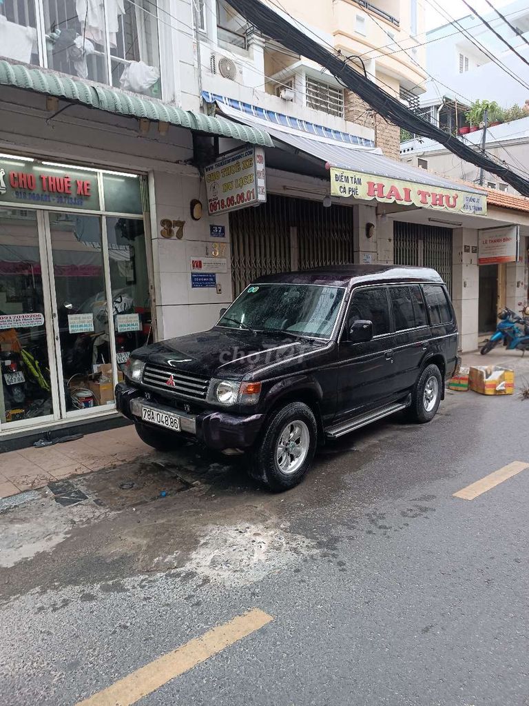 Mitsubishi Pajero Sport 2026 - ảnh 1