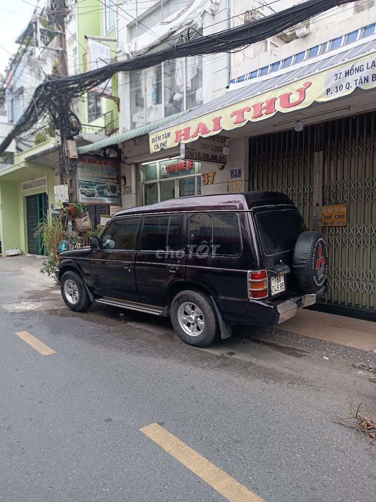 Mitsubishi Pajero Sport 2026 - ảnh 2