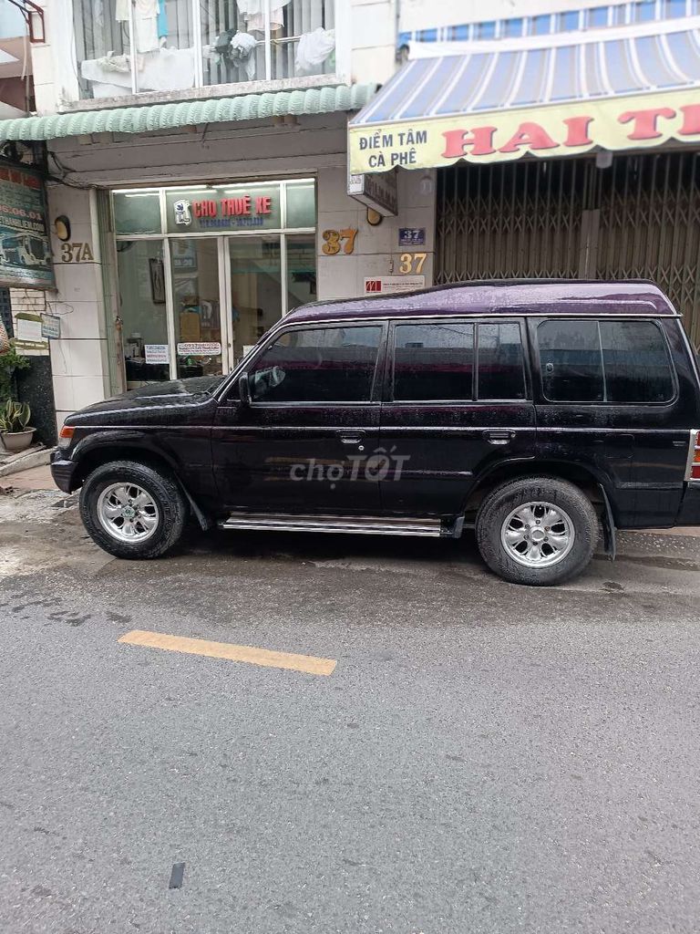 Mitsubishi Pajero Sport 2026 - ảnh 3