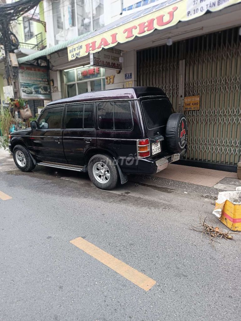 Mitsubishi Pajero Sport 2026 - ảnh 5
