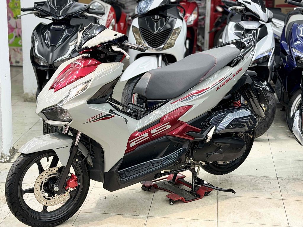 Honda 2025 - ảnh 1