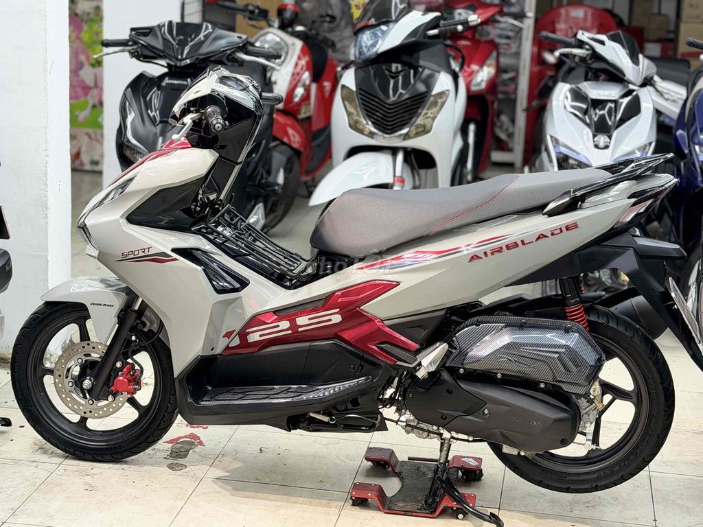 Honda 2025 - ảnh 4