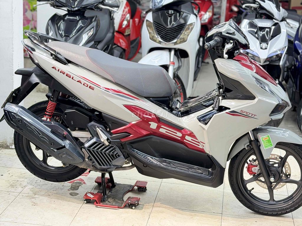 Honda 2025 - ảnh 5