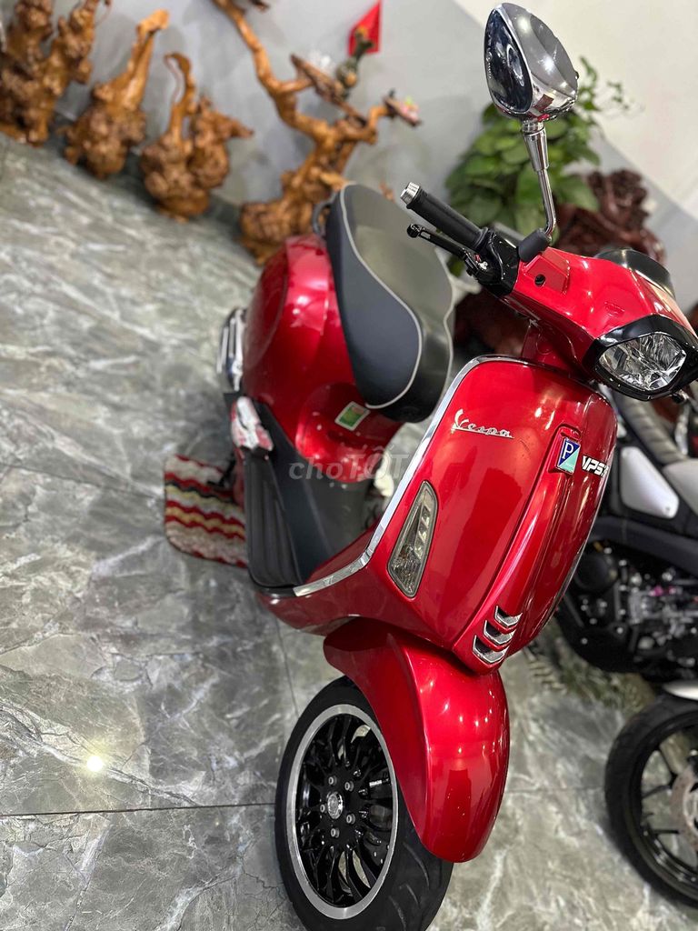 Piaggio Primavera 2022 - ảnh 3