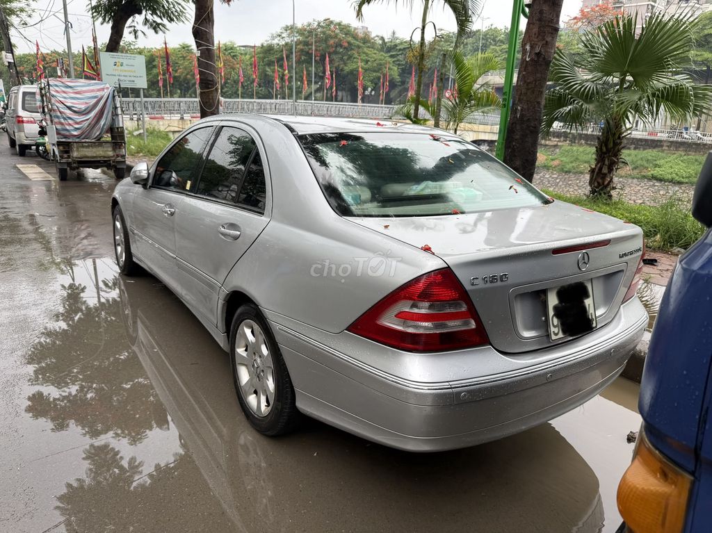 Mercedes-Benz 2004 - ảnh 4