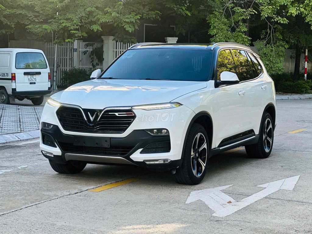 VinFast 2021 - ảnh 3
