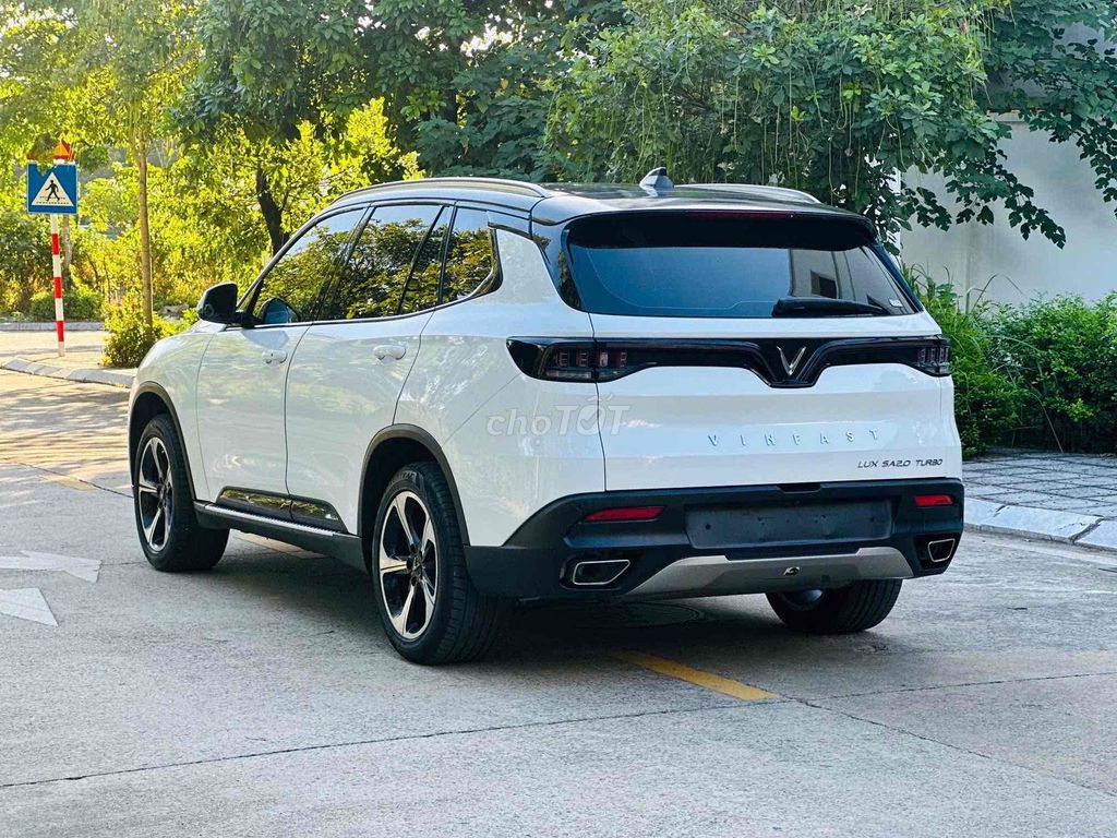 VinFast 2021 - ảnh 4