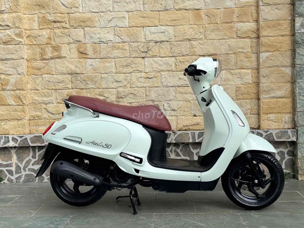 SYM Attila 2022 - ảnh 2