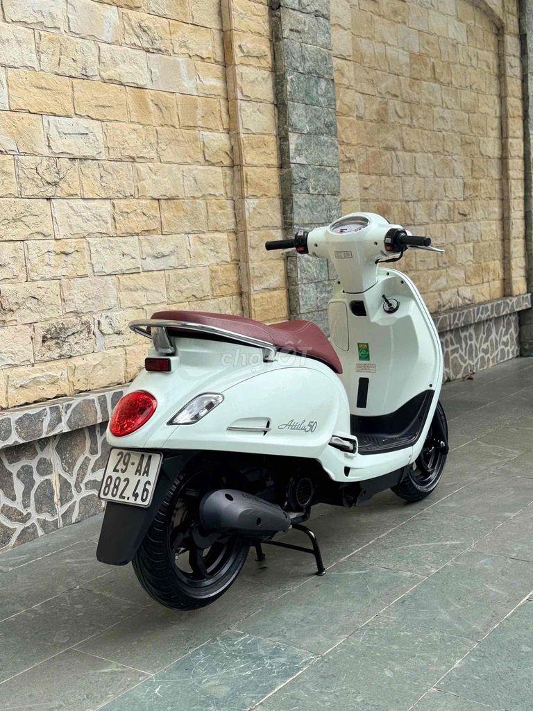 SYM Attila 2022 - ảnh 3