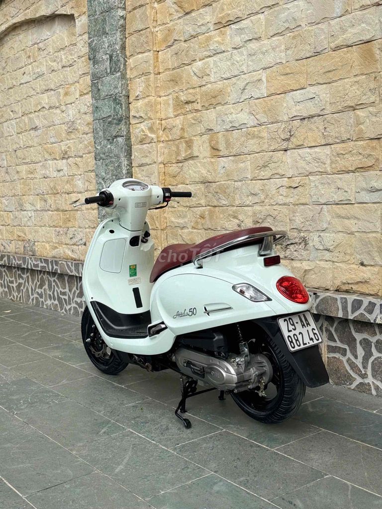 SYM Attila 2022 - ảnh 4