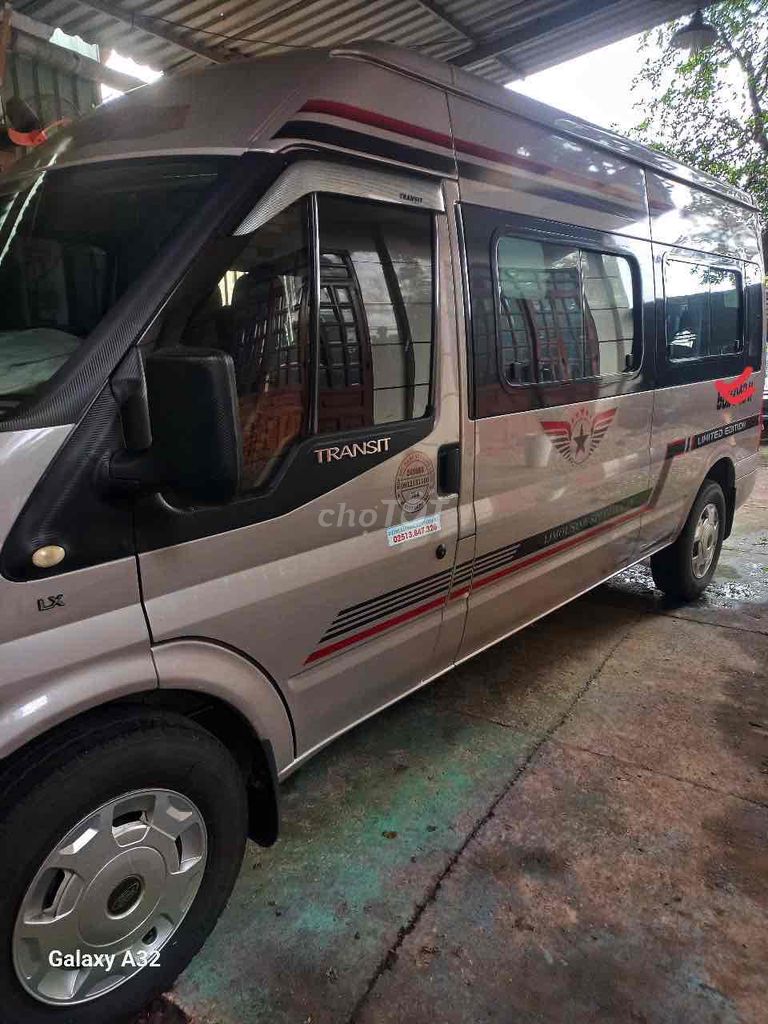 Ford Transit - ảnh 2