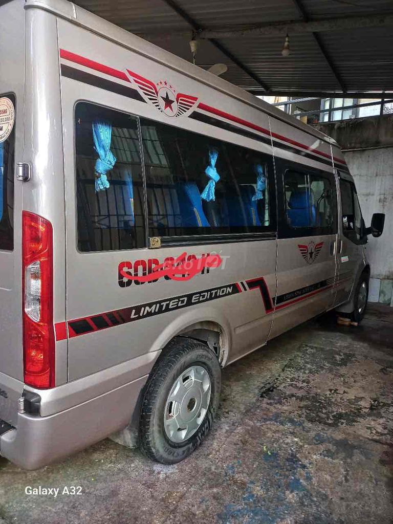 Ford Transit - ảnh 3