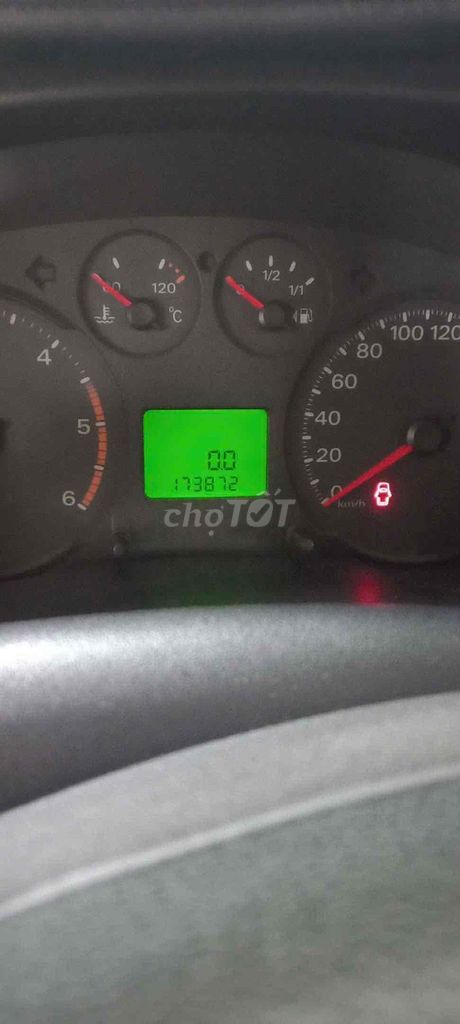 Ford Transit - ảnh 5