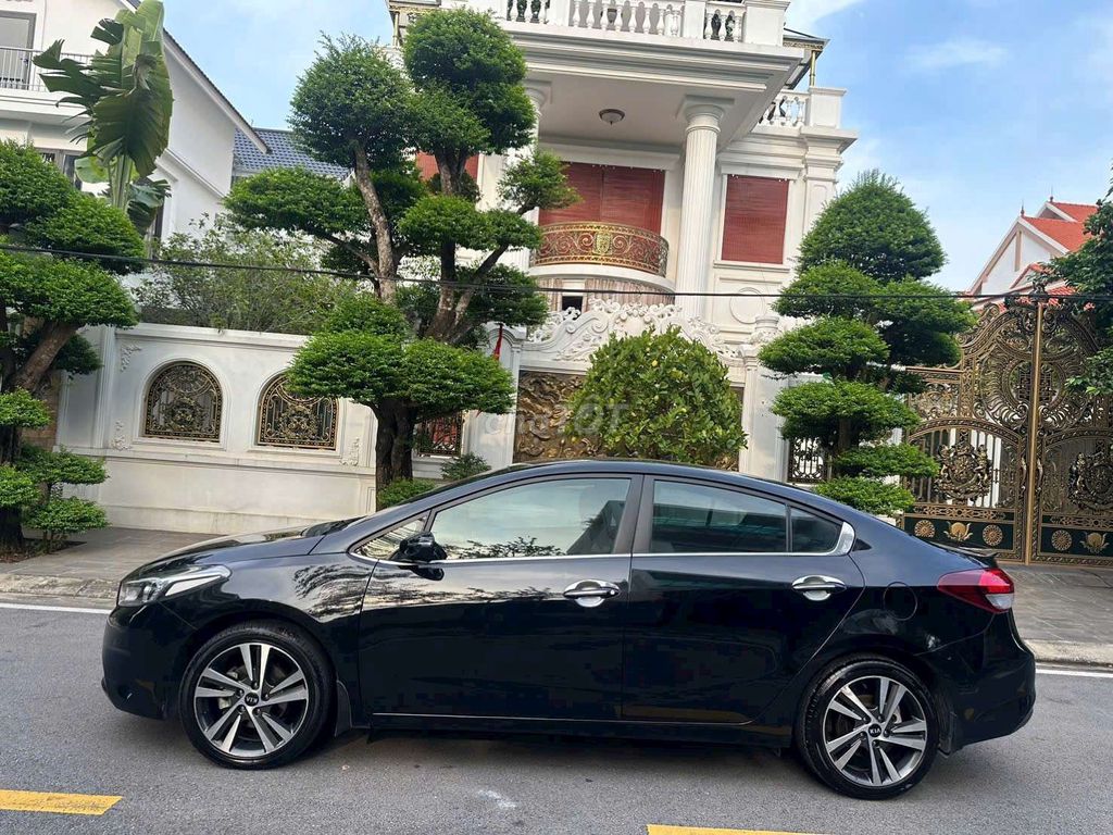 Kia Cerato 2018 - ảnh 1