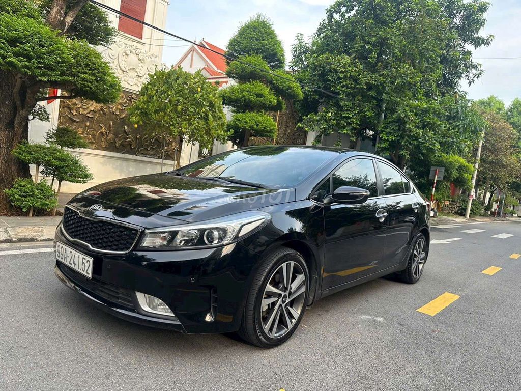 Kia Cerato 2018 - ảnh 2