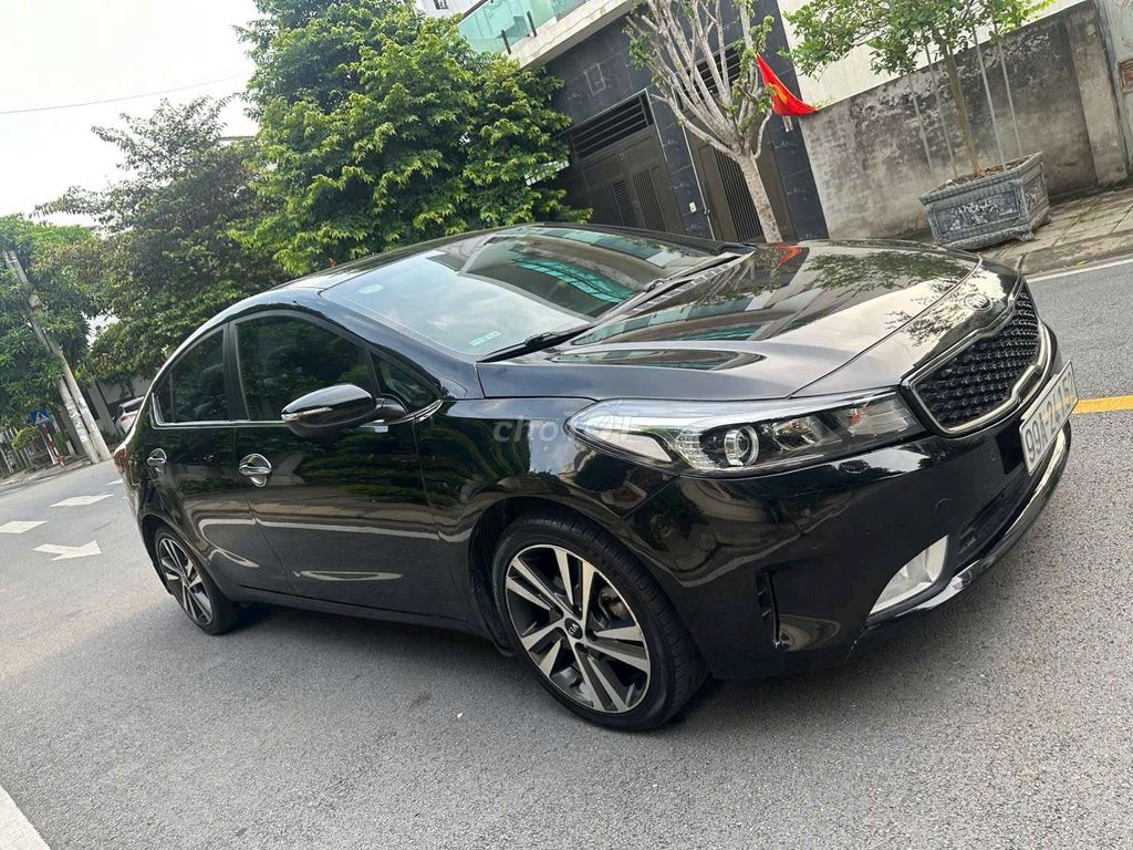 Kia Cerato 2018 - ảnh 3