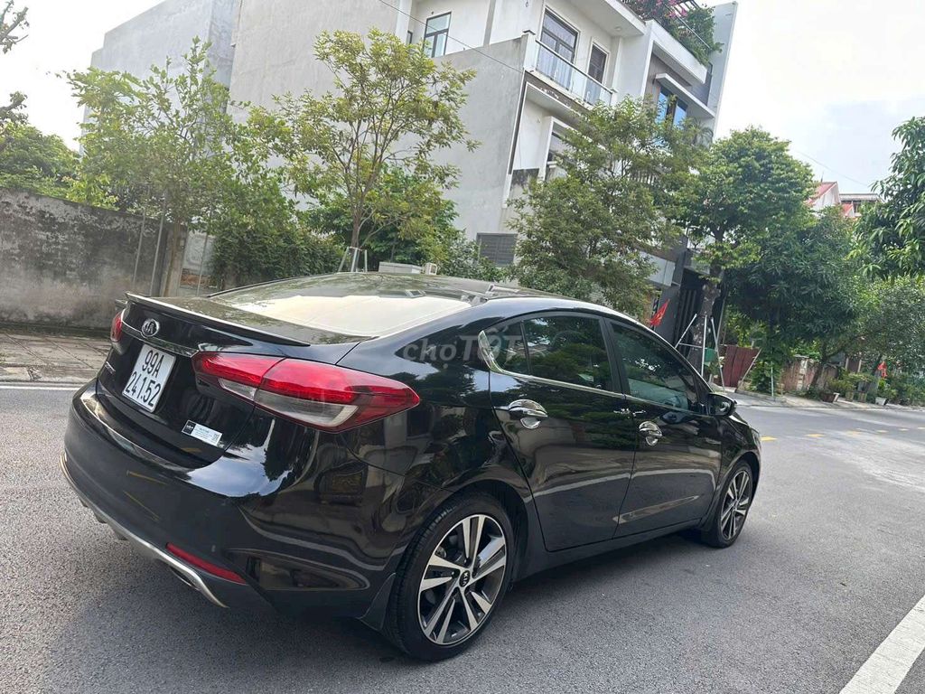 Kia Cerato 2018 - ảnh 4
