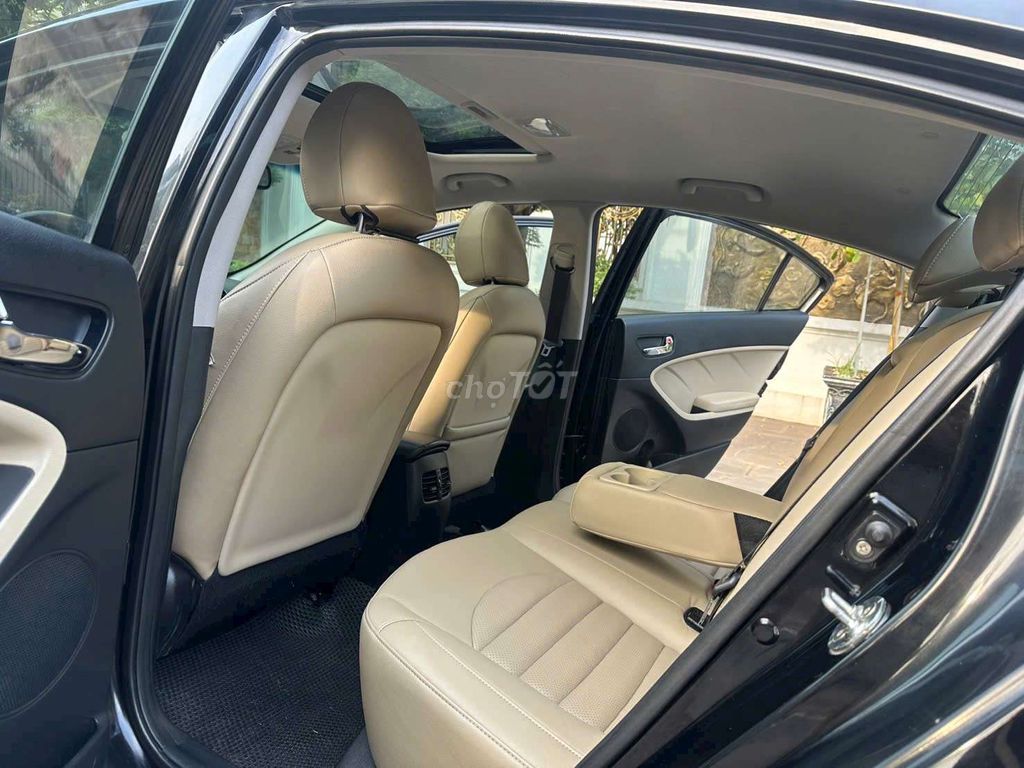 Kia Cerato 2018 - ảnh 5