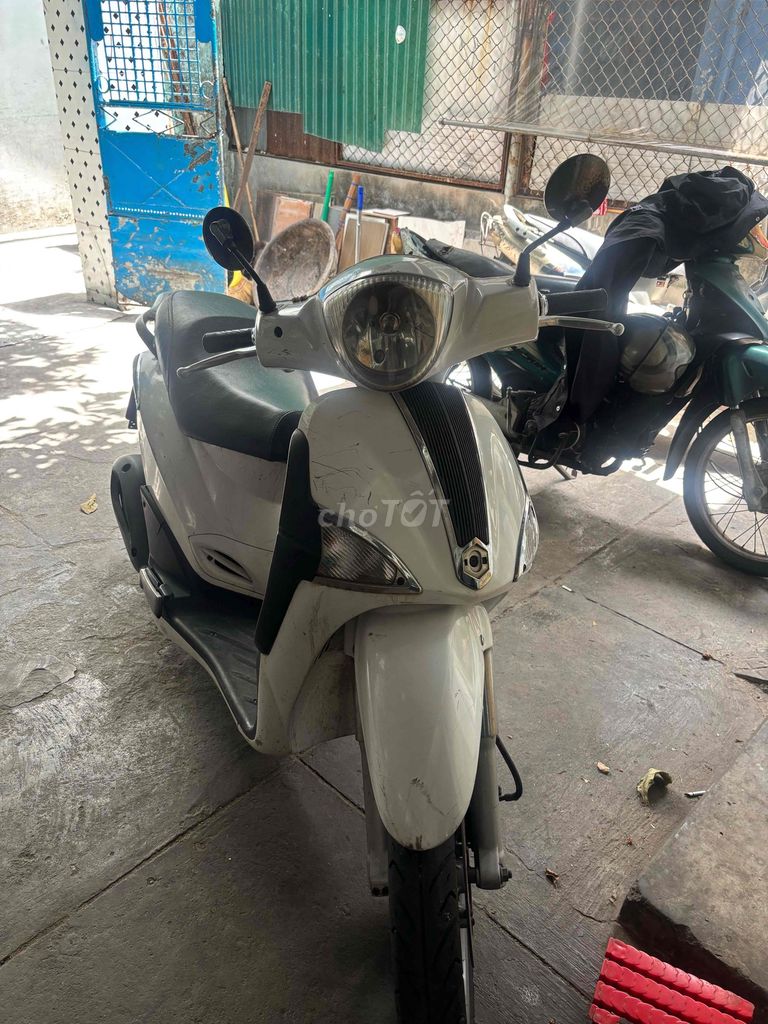 Piaggio Liberty 2011 - ảnh 2
